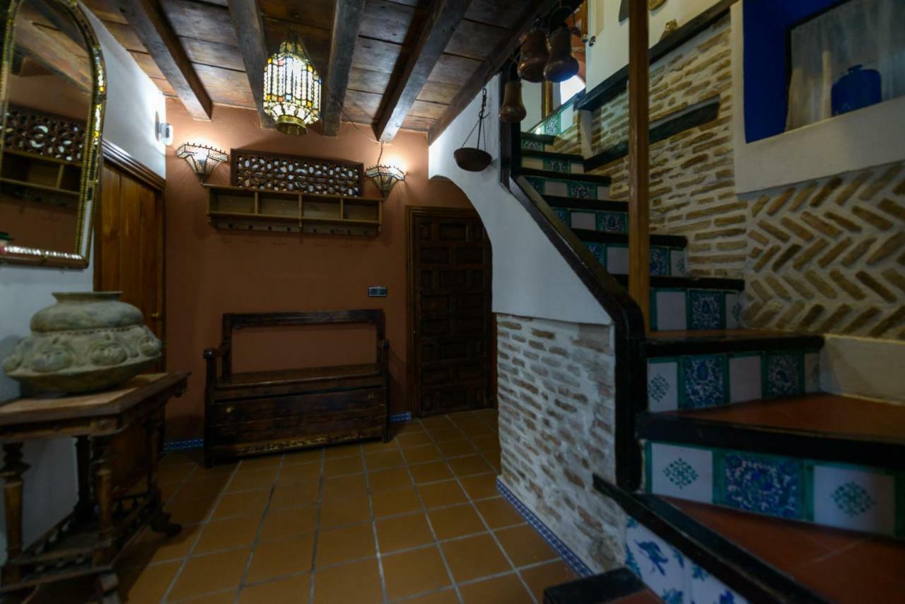 Villa Casa Del Beso Granada Exterior foto