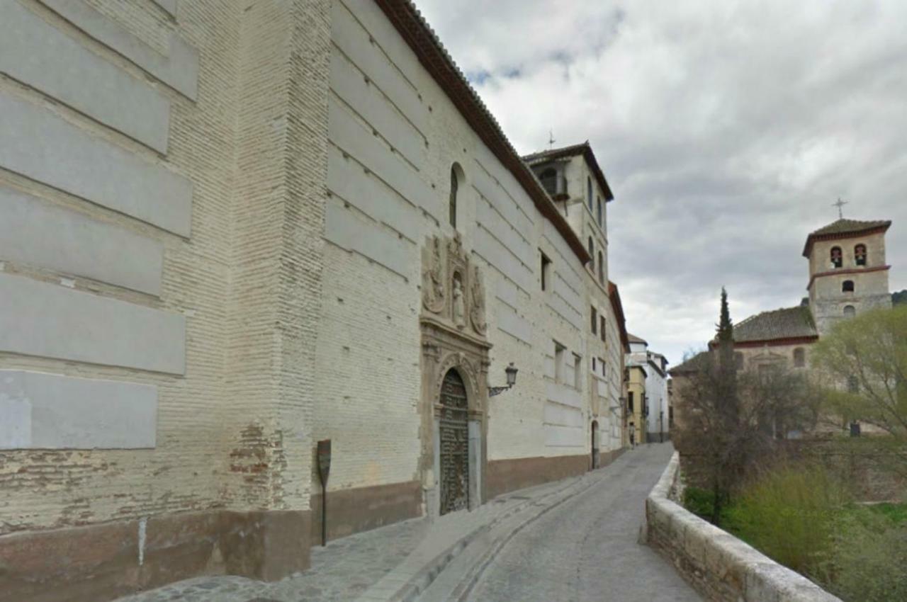 Villa Casa Del Beso Granada Exterior foto