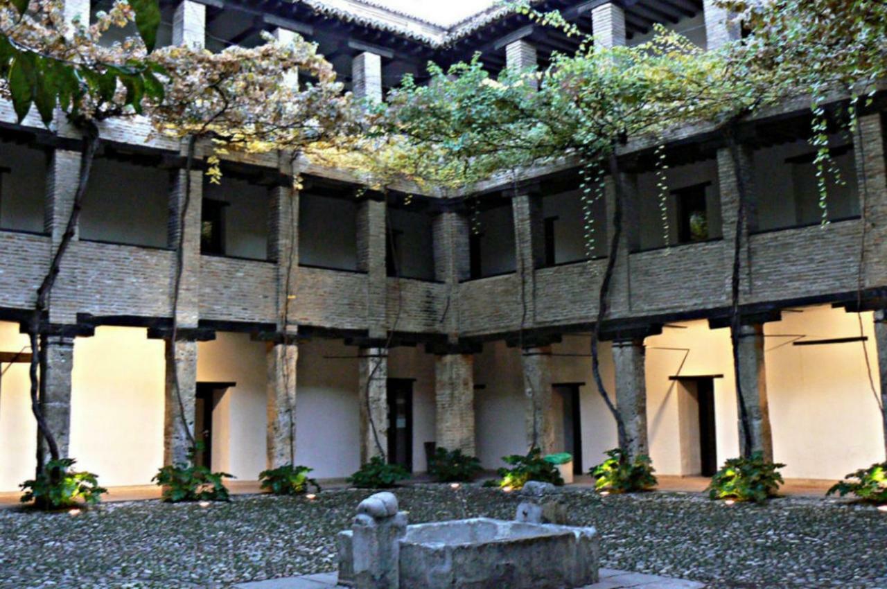 Villa Casa Del Beso Granada Exterior foto